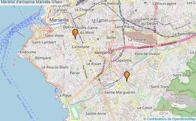 plan Mécénat d'entreprise Marseille Associations mécénat d'entreprise Marseille : 2 associations