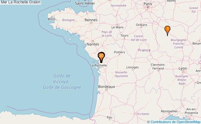 plan Mer La Rochelle Associations Mer La Rochelle : 37 associations