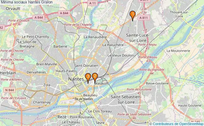 plan Minima sociaux Nantes Associations minima sociaux Nantes : 3 associations