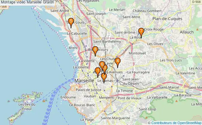 plan Montage vidéo Marseille Associations montage vidéo Marseille : 10 associations
