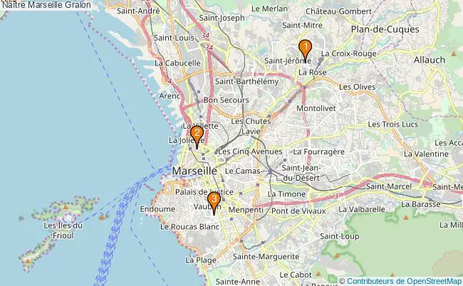 plan Naître Marseille Associations naître Marseille : 5 associations