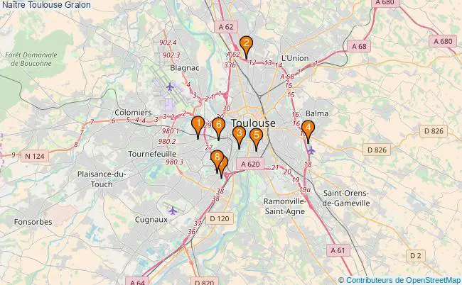 plan Naître Toulouse Associations naître Toulouse : 8 associations
