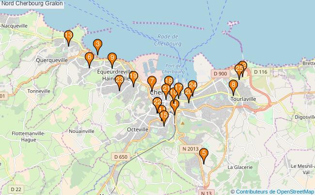 plan Nord Cherbourg Associations Nord Cherbourg : 26 associations
