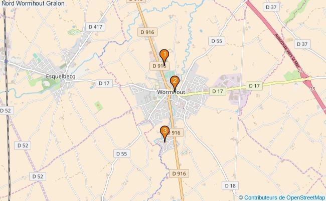 plan Nord Wormhout Associations Nord Wormhout : 3 associations