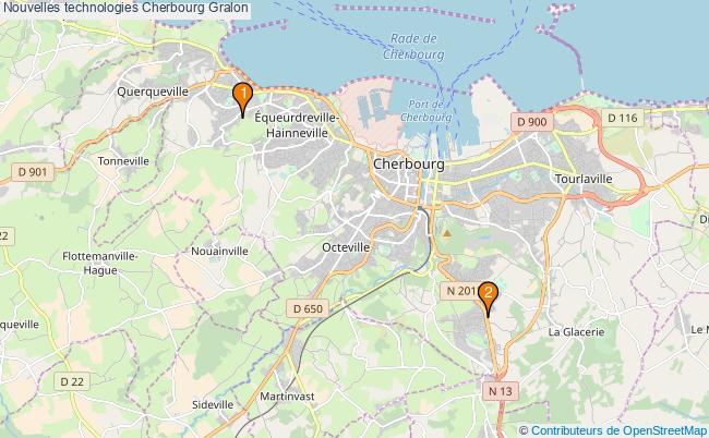 plan Nouvelles technologies Cherbourg Associations nouvelles technologies Cherbourg : 3 associations