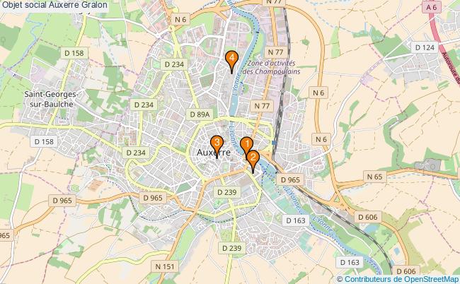 plan Objet social Auxerre Associations objet social Auxerre : 5 associations