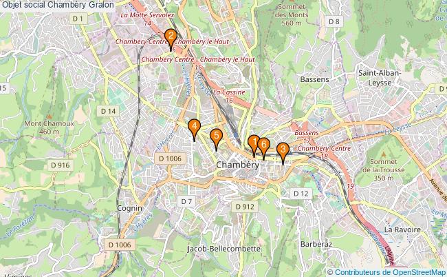 plan Objet social Chambéry Associations objet social Chambéry : 6 associations