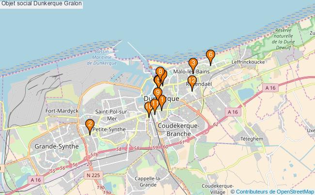 plan Objet social Dunkerque Associations objet social Dunkerque : 13 associations