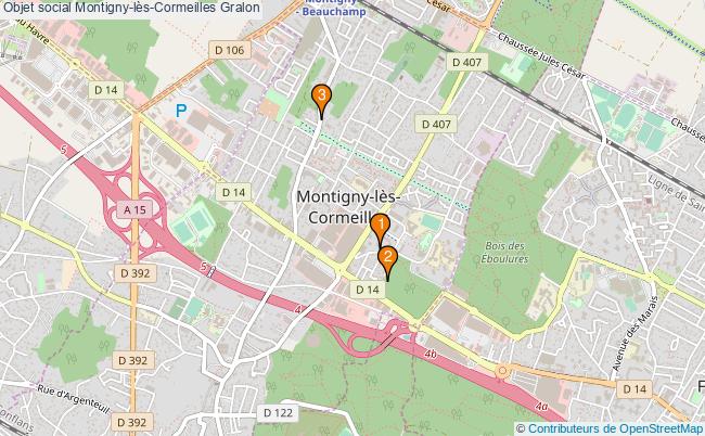 plan Objet social Montigny-lès-Cormeilles Associations objet social Montigny-lès-Cormeilles : 3 associations