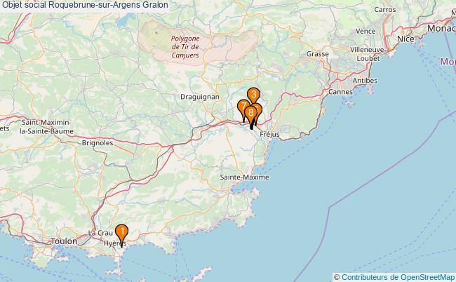 plan Objet social Roquebrune-sur-Argens Associations objet social Roquebrune-sur-Argens : 8 associations