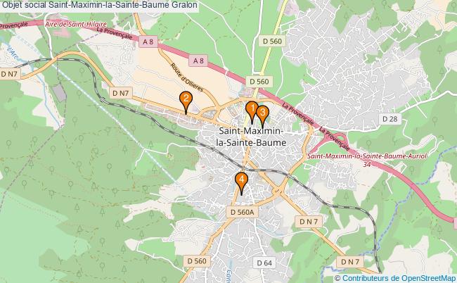 plan Objet social Saint-Maximin-la-Sainte-Baume Associations objet social Saint-Maximin-la-Sainte-Baume : 6 associations