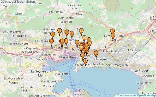 plan Objet social Toulon Associations objet social Toulon : 34 associations