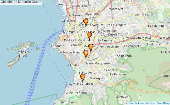 plan Obstétrique Marseille Associations Obstétrique Marseille : 6 associations