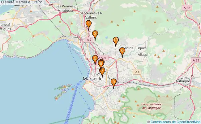 plan Oisiveté Marseille Associations oisiveté Marseille : 9 associations