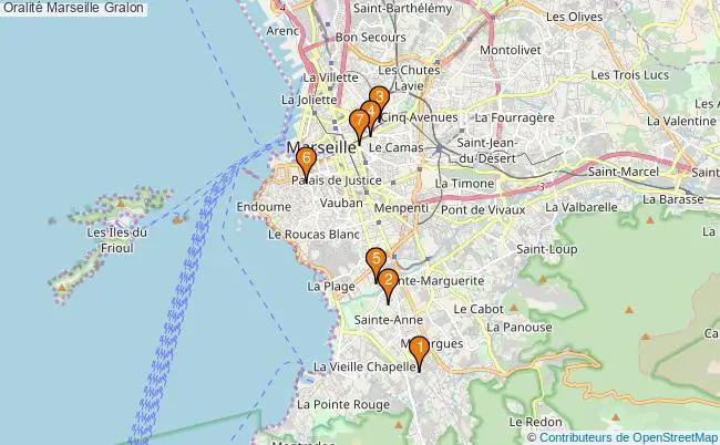 plan Oralité Marseille Associations oralité Marseille : 9 associations