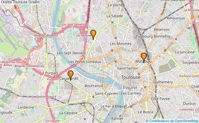 plan Oralité Toulouse Associations oralité Toulouse : 3 associations