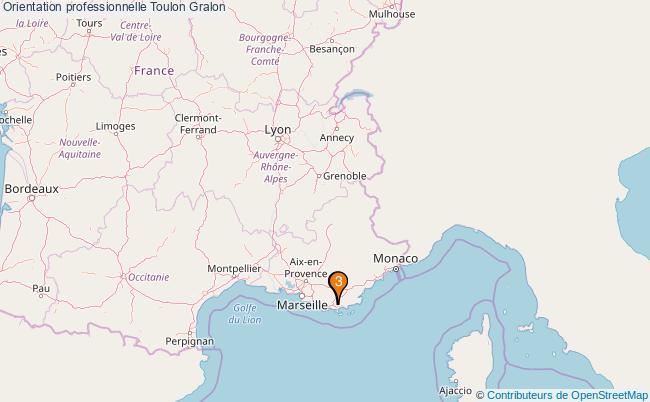 plan Orientation professionnelle Toulon Associations orientation professionnelle Toulon : 3 associations