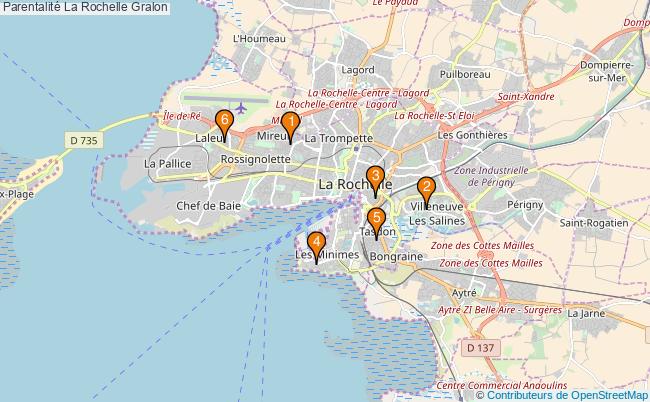 plan Parentalité La Rochelle Associations parentalité La Rochelle : 9 associations