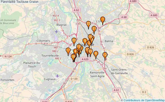 plan Parentalité Toulouse Associations parentalité Toulouse : 29 associations