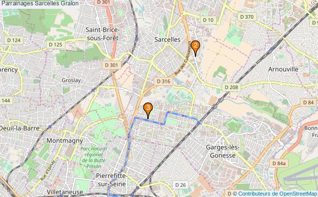 plan Parrainages Sarcelles Associations parrainages Sarcelles : 3 associations