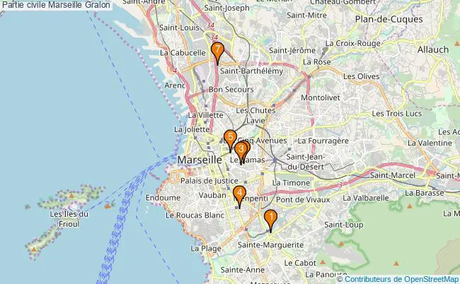 plan Partie civile Marseille Associations partie civile Marseille : 9 associations