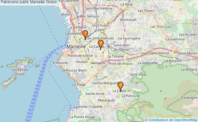 plan Patrimoine public Marseille Associations patrimoine public Marseille : 3 associations