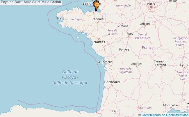 plan Pays de Saint-Malo Saint-Malo Associations Pays de Saint-Malo Saint-Malo : 24 associations