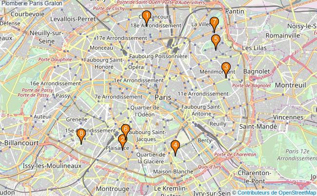 plan Plomberie Paris Associations plomberie Paris : 12 associations