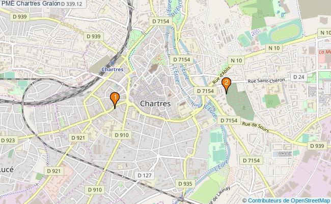 plan PME Chartres Associations PME Chartres : 3 associations