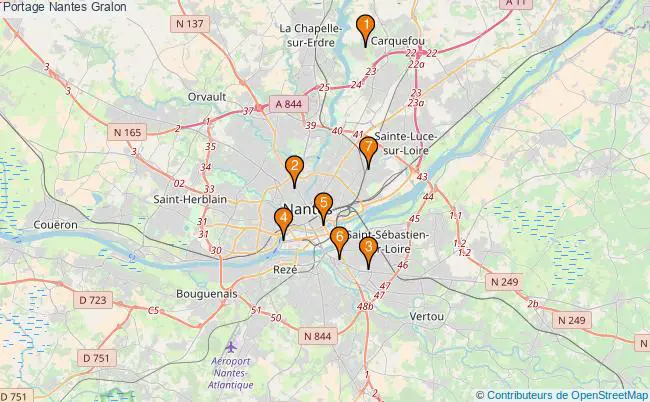 plan Portage Nantes Associations portage Nantes : 8 associations
