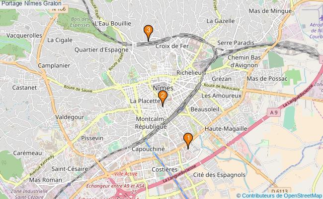 plan Portage Nîmes Associations portage Nîmes : 4 associations