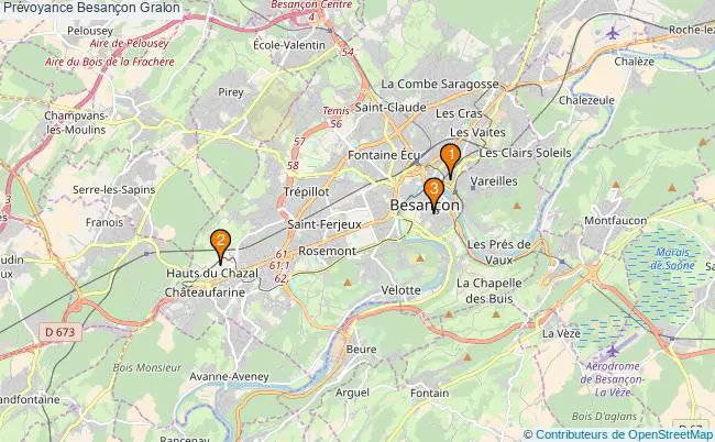 plan Prévoyance Besançon Associations prévoyance Besançon : 4 associations