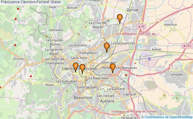 plan Prévoyance Clermont-Ferrand Associations prévoyance Clermont-Ferrand : 4 associations