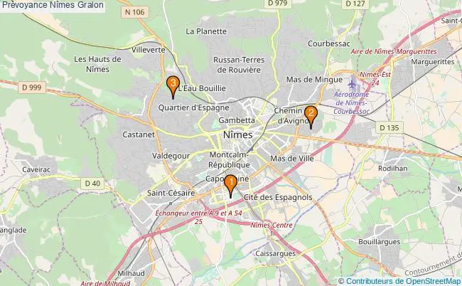 plan Prévoyance Nîmes Associations prévoyance Nîmes : 3 associations