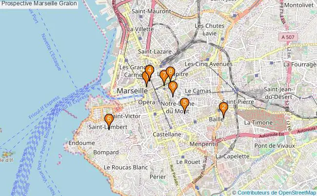 plan Prospective Marseille Associations prospective Marseille : 10 associations