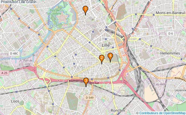 site prostituée lille