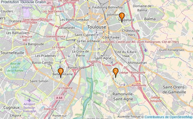 rue prostituée toulouse