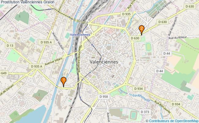 prostituee sur valenciennes