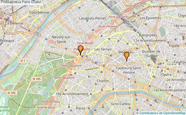 plan Protéagineux Paris Associations protéagineux Paris : 3 associations