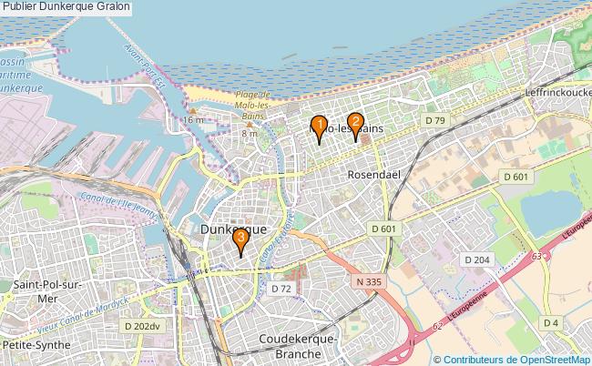 plan Publier Dunkerque Associations Publier Dunkerque : 5 associations