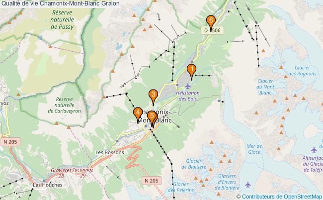 plan Qualité de vie Chamonix-Mont-Blanc Associations Qualité de vie Chamonix-Mont-Blanc : 8 associations