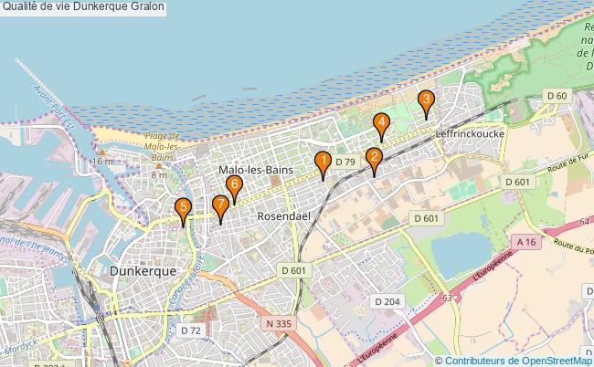plan Qualité de vie Dunkerque Associations Qualité de vie Dunkerque : 10 associations