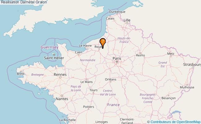 plan Realisation Darnétal Associations Realisation Darnétal : 6 associations