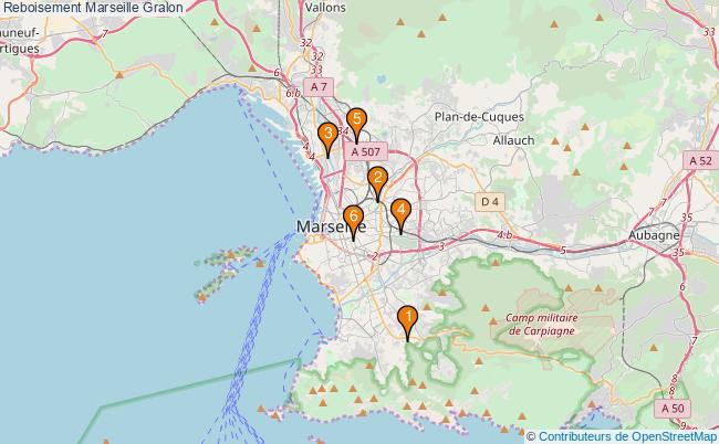 plan Reboisement Marseille Associations reboisement Marseille : 9 associations