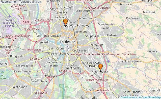 plan Reboisement Toulouse Associations reboisement Toulouse : 4 associations