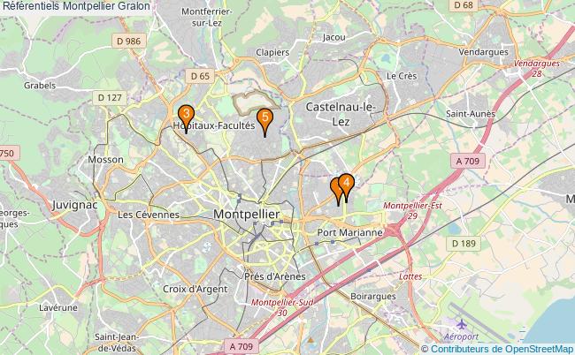 plan Référentiels Montpellier Associations référentiels Montpellier : 7 associations