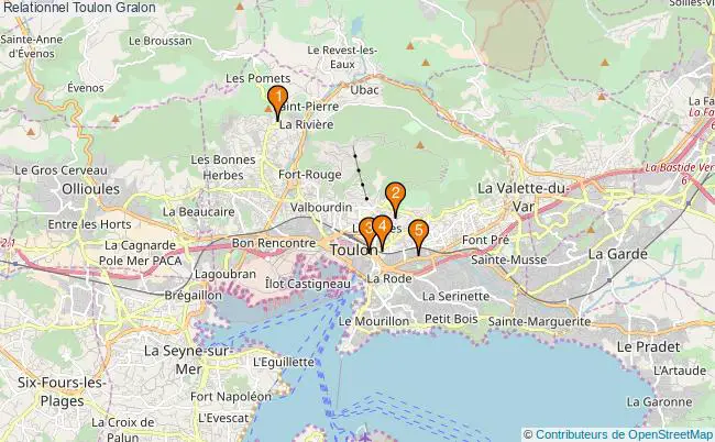 plan Relationnel Toulon Associations relationnel Toulon : 7 associations