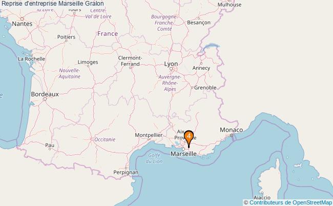plan Reprise d'entreprise Marseille Associations reprise d'entreprise Marseille : 4 associations