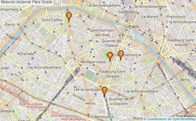 plan Réserve citoyenne Paris Associations réserve citoyenne Paris : 6 associations