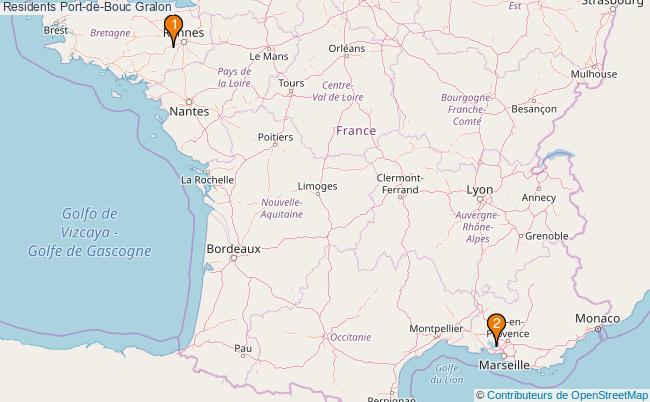 plan Residents Port-de-Bouc Associations residents Port-de-Bouc : 3 associations